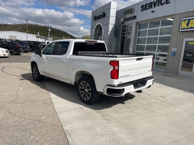 2020 Chevrolet Silverado 1500 RST