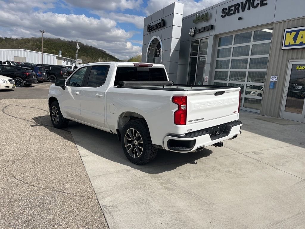 2020 Chevrolet Silverado 1500 RST