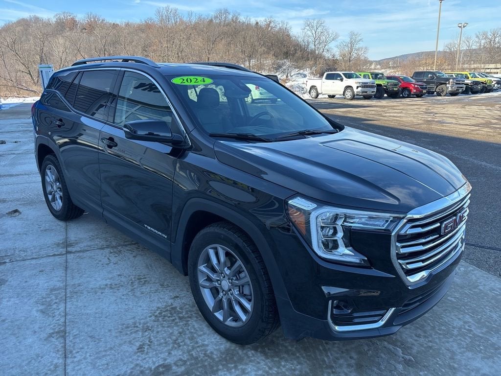 2024 GMC Terrain SLT