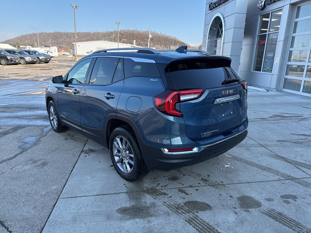 2024 GMC Terrain SLT