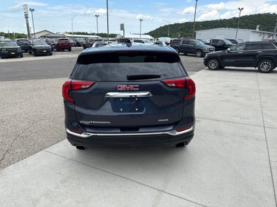 2018 GMC Terrain SLT