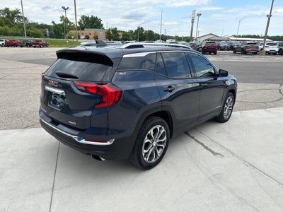 2018 GMC Terrain SLT