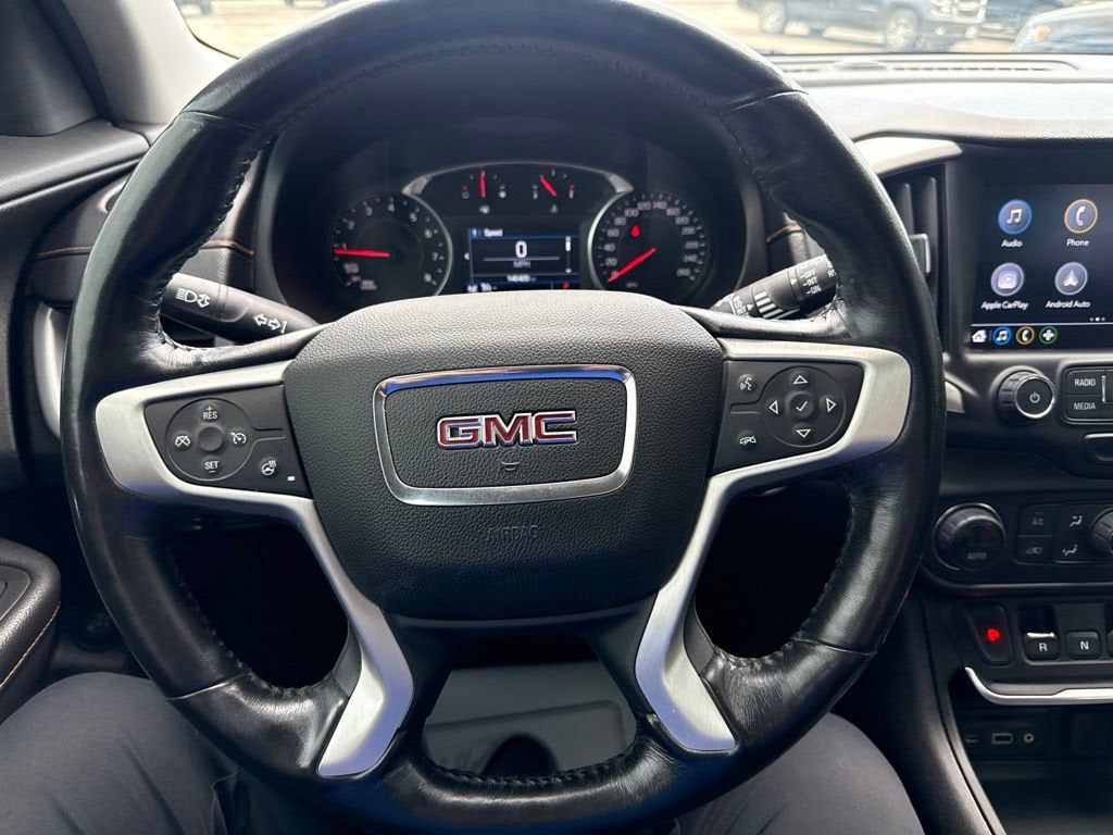 2018 GMC Terrain SLT