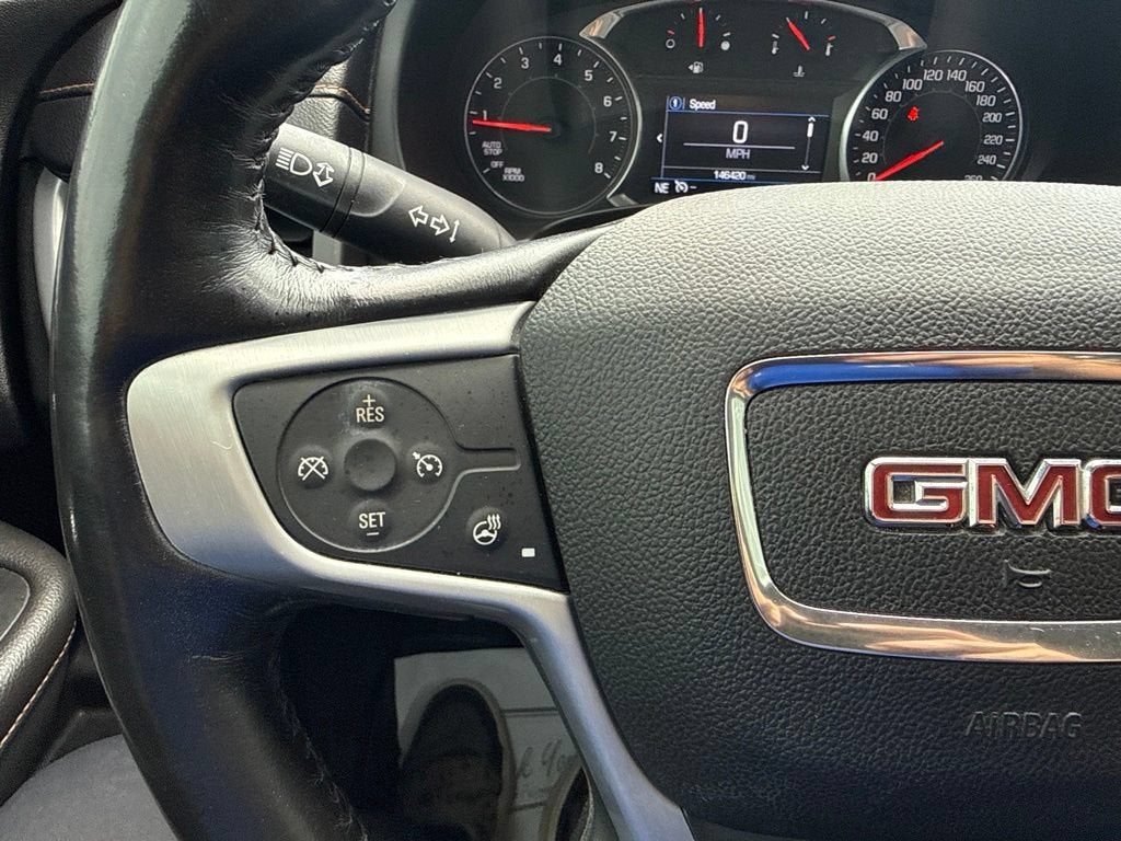 2018 GMC Terrain SLT