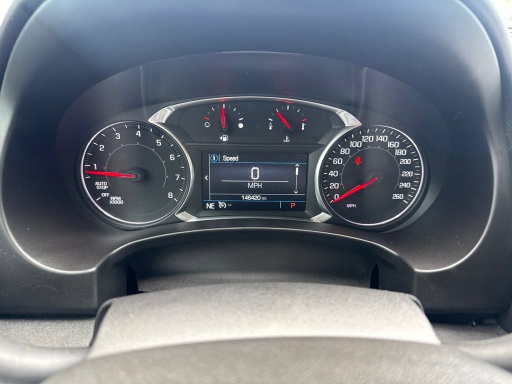 2018 GMC Terrain SLT