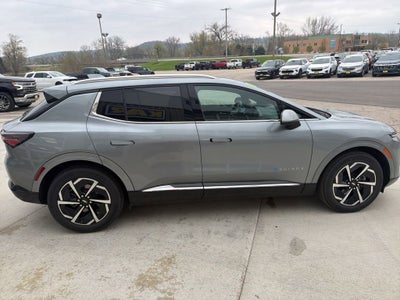 2025 Chevrolet Equinox EV LT
