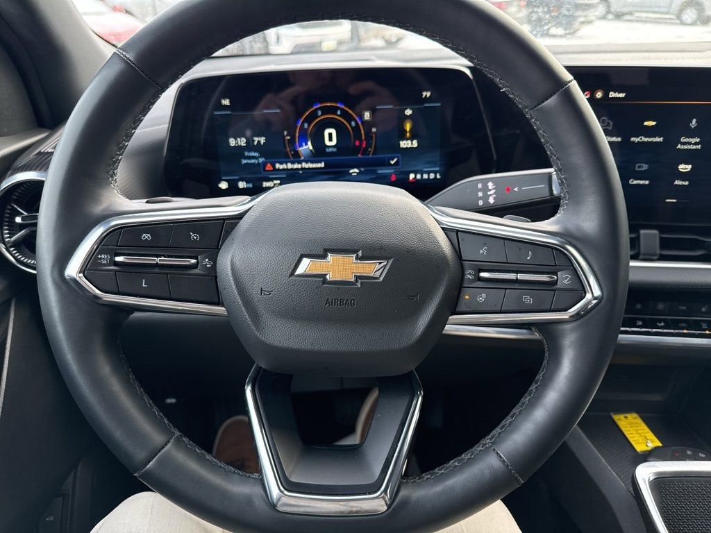 2025 Chevrolet Equinox LT