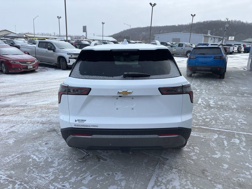 2025 Chevrolet Equinox LT