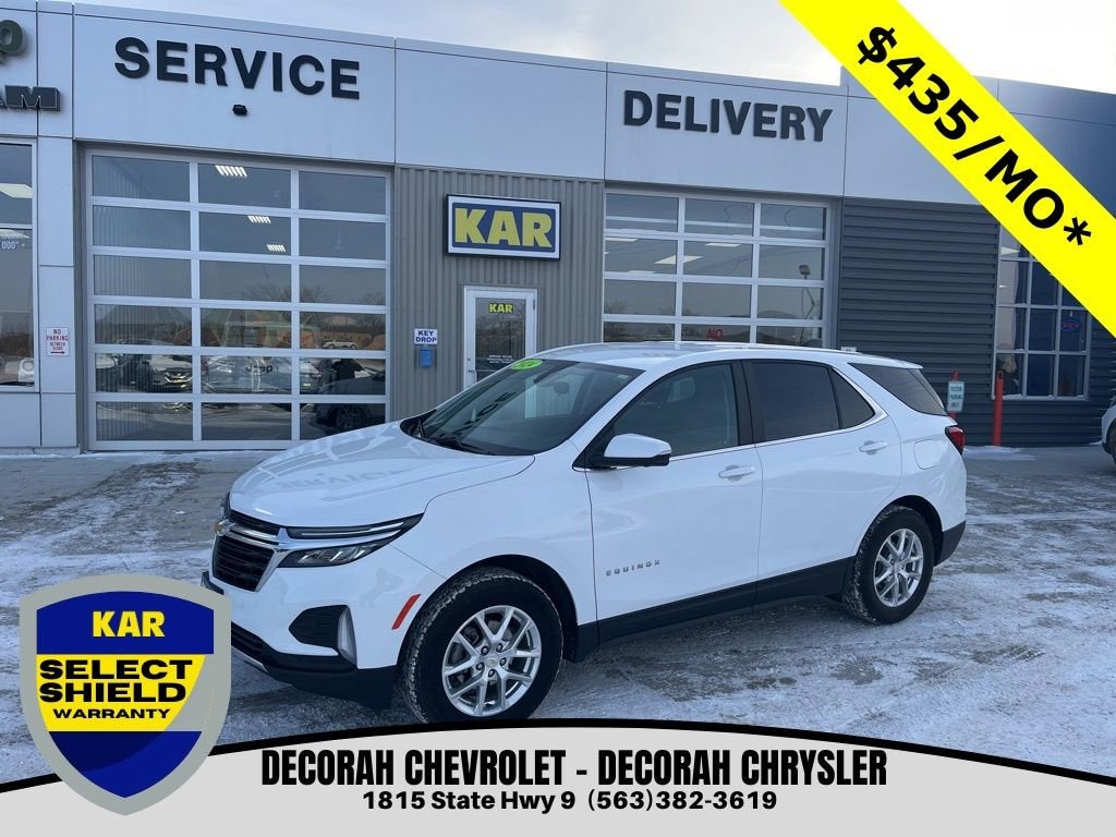 2024 Chevrolet Equinox LT