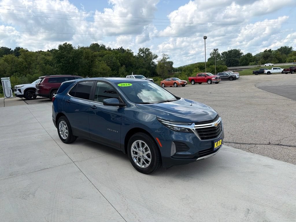 2024 Chevrolet Equinox LT
