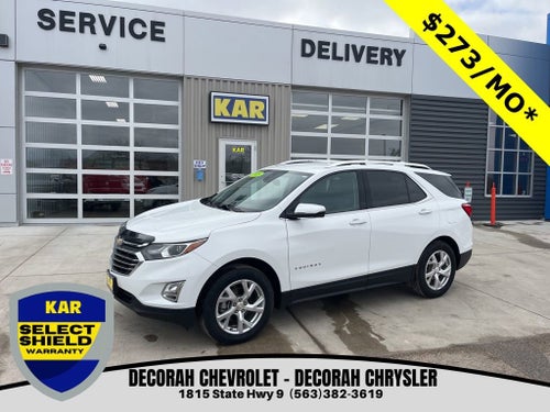 2018 Chevrolet Equinox Premier
