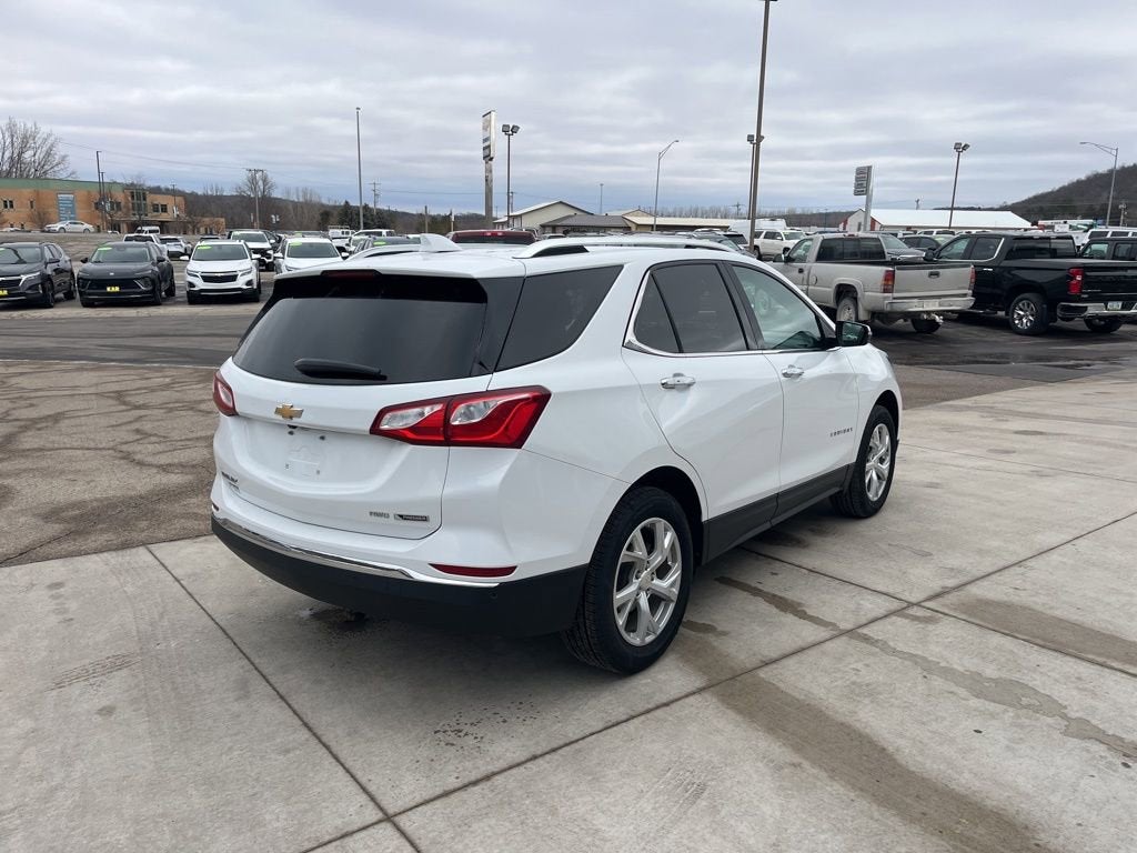 2018 Chevrolet Equinox Premier