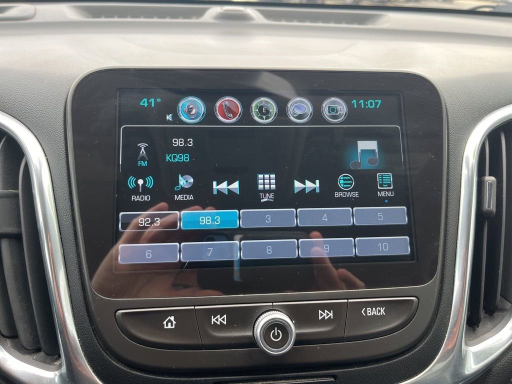 2018 Chevrolet Equinox Premier