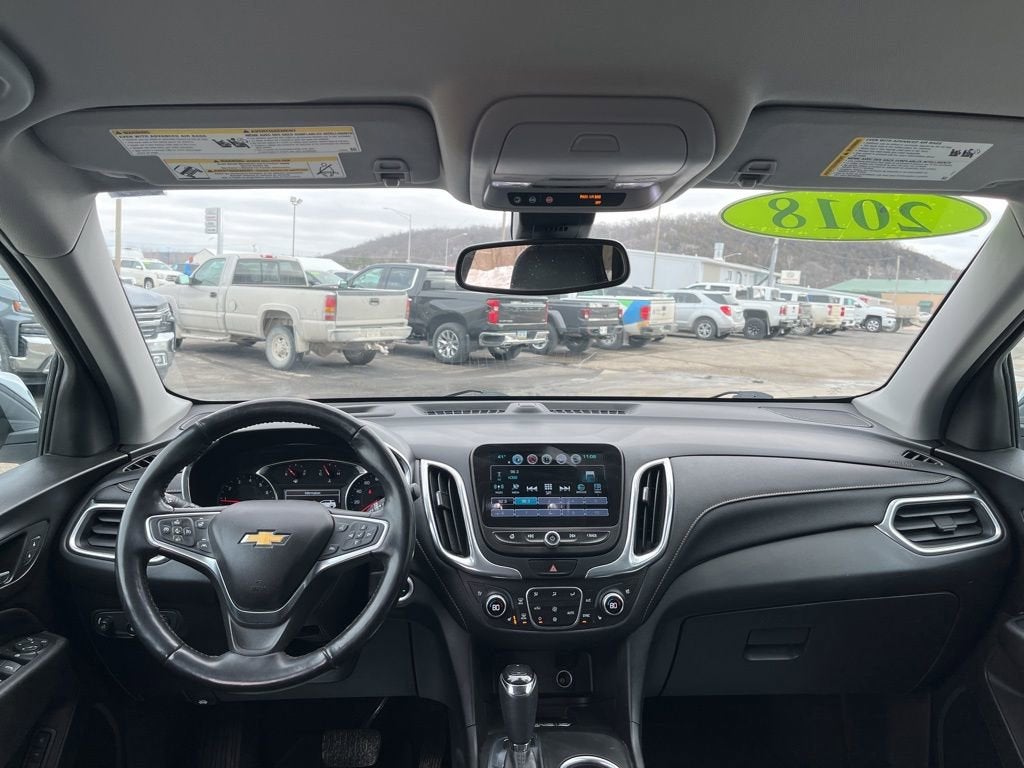 2018 Chevrolet Equinox Premier