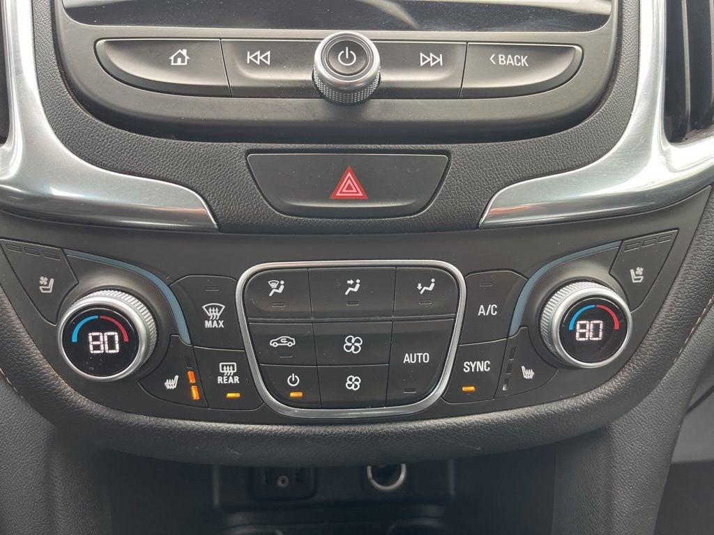 2018 Chevrolet Equinox Premier