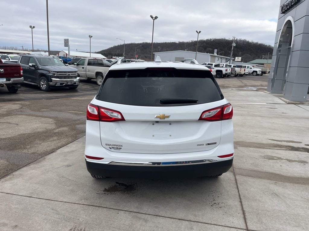 2018 Chevrolet Equinox Premier