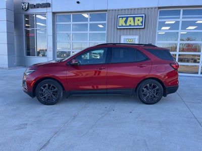 2023 Chevrolet Equinox RS