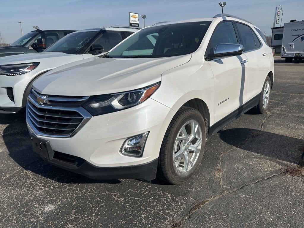 2021 Chevrolet Equinox Premier