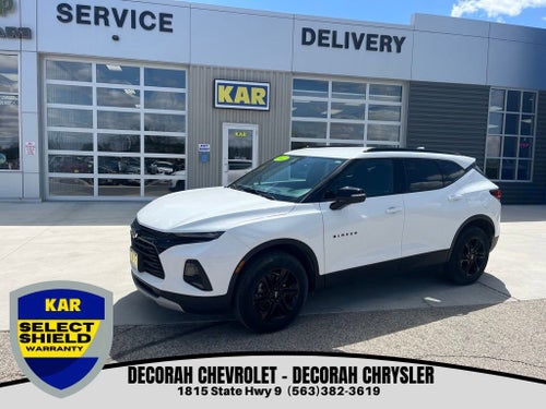 2022 Chevrolet Blazer 2LT
