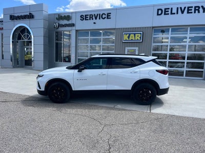 2022 Chevrolet Blazer 2LT