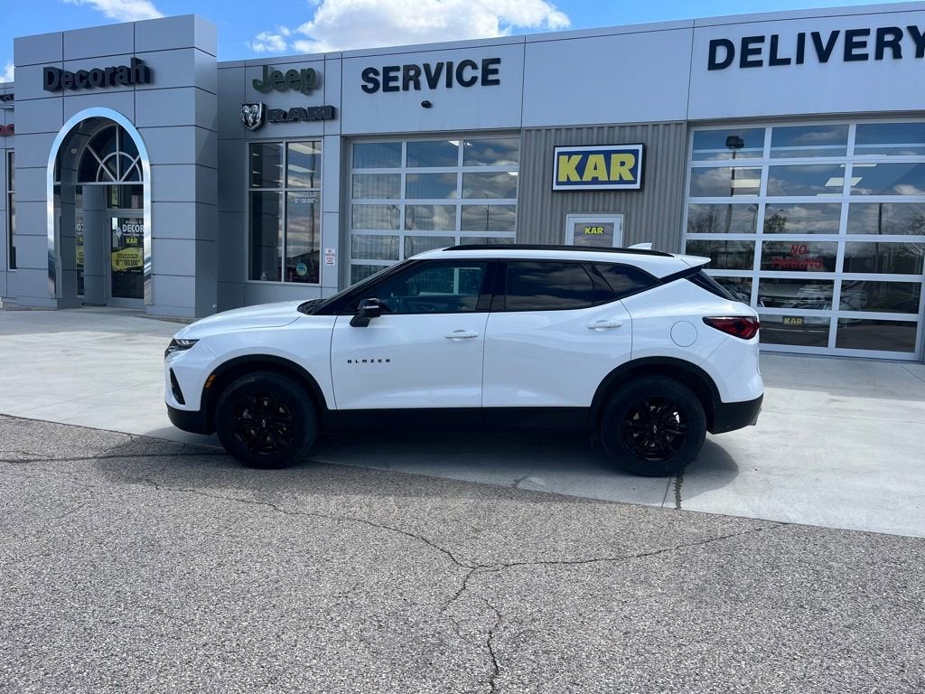 2022 Chevrolet Blazer 2LT
