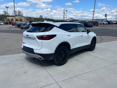 2022 Chevrolet Blazer 2LT