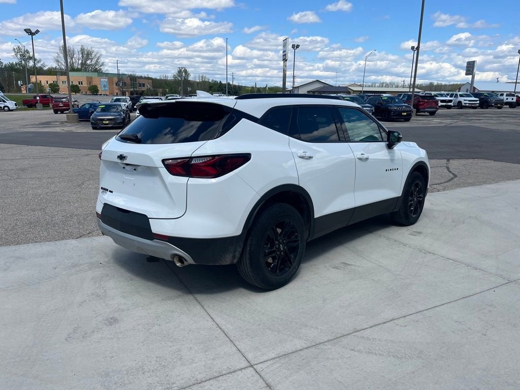 2022 Chevrolet Blazer 2LT