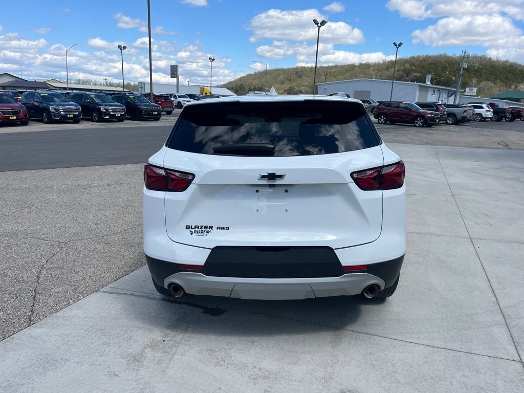 2022 Chevrolet Blazer 2LT
