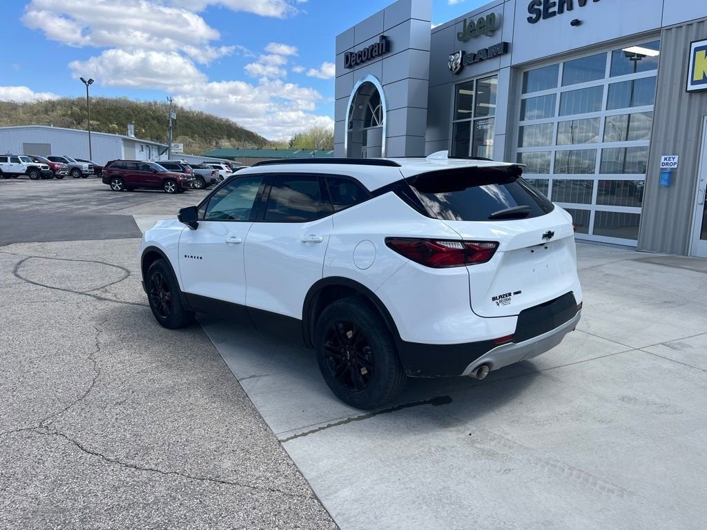 2022 Chevrolet Blazer 2LT