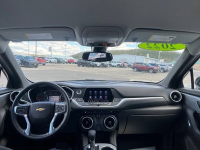 2022 Chevrolet Blazer 2LT