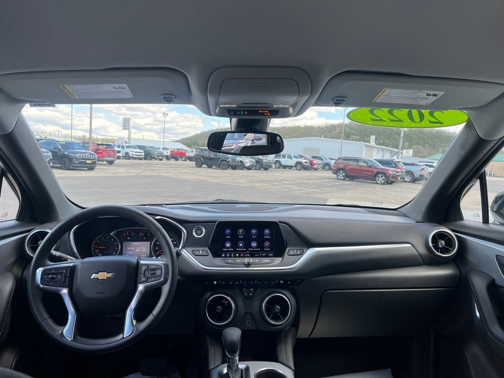 2022 Chevrolet Blazer 2LT