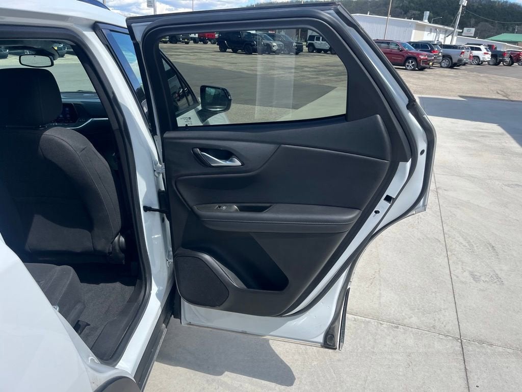 2022 Chevrolet Blazer 2LT