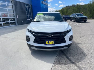 2022 Chevrolet Blazer 2LT
