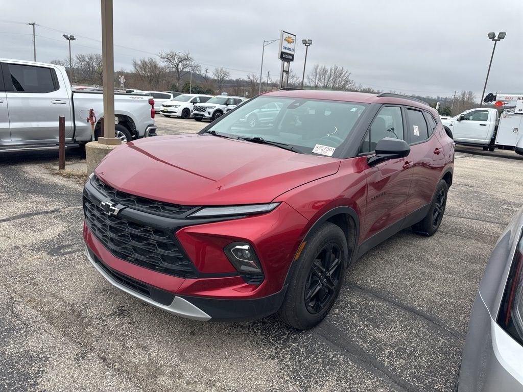 2023 Chevrolet Blazer 2LT