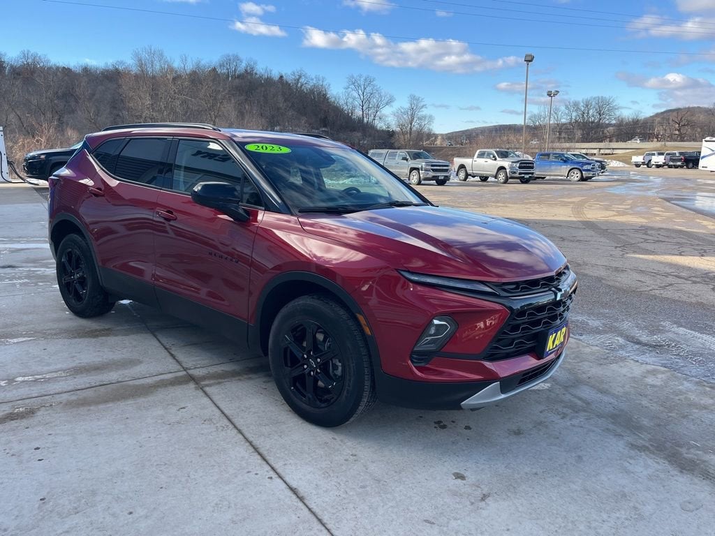 2023 Chevrolet Blazer 2LT