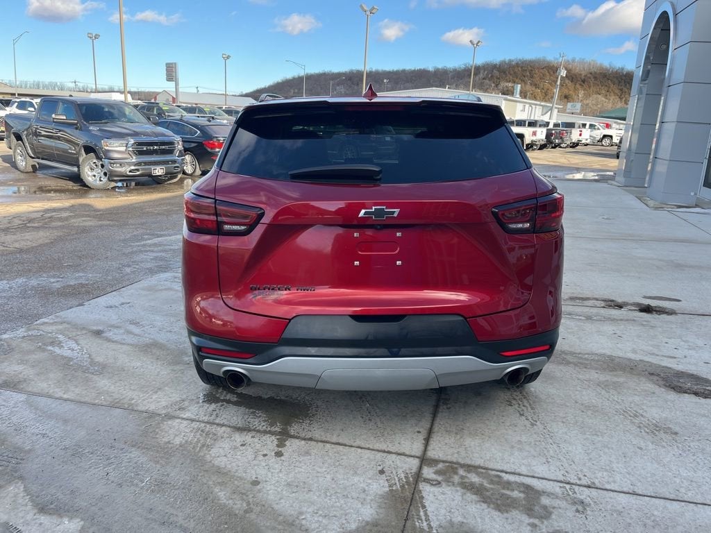 2023 Chevrolet Blazer 2LT