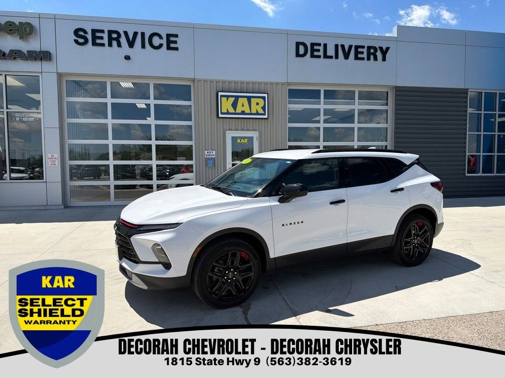 2023 Chevrolet Blazer 2LT