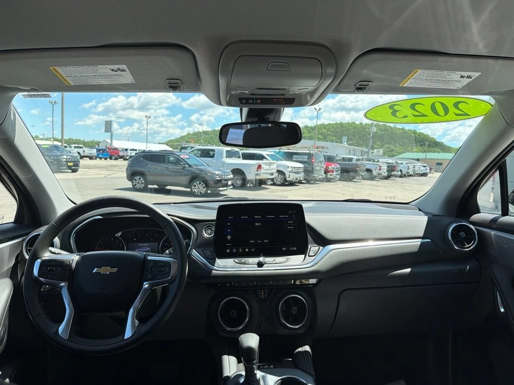 2023 Chevrolet Blazer 2LT