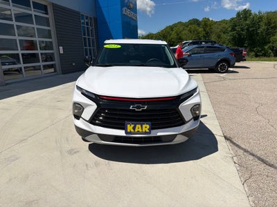2023 Chevrolet Blazer 2LT
