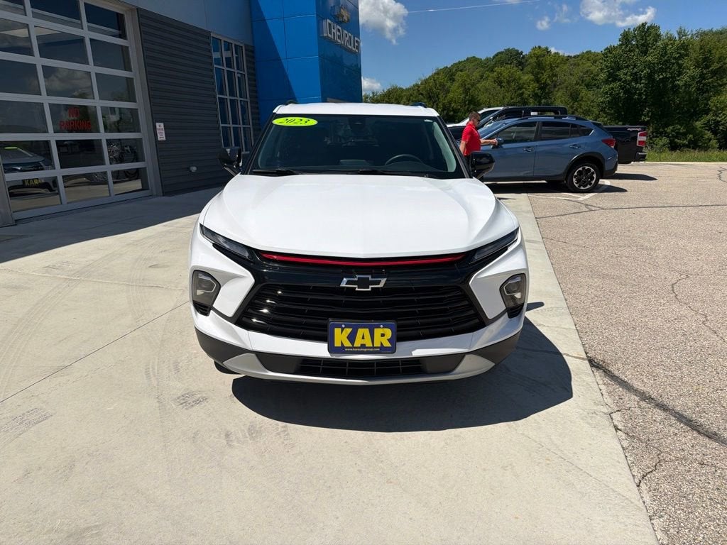 2023 Chevrolet Blazer 2LT