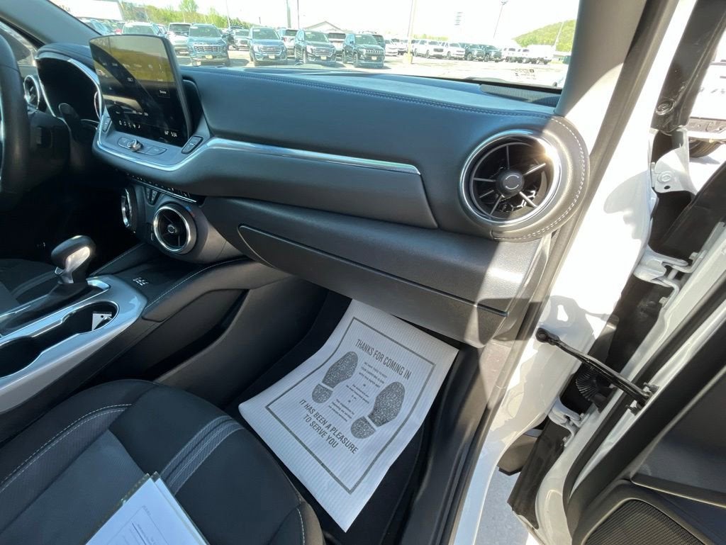2023 Chevrolet Blazer 2LT