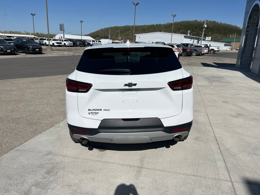2023 Chevrolet Blazer 2LT