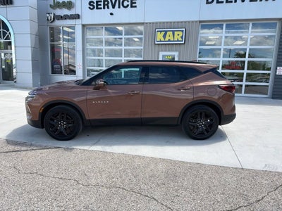 2024 Chevrolet Blazer 3LT
