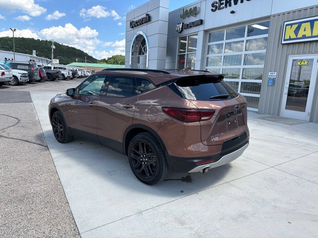 2024 Chevrolet Blazer 3LT