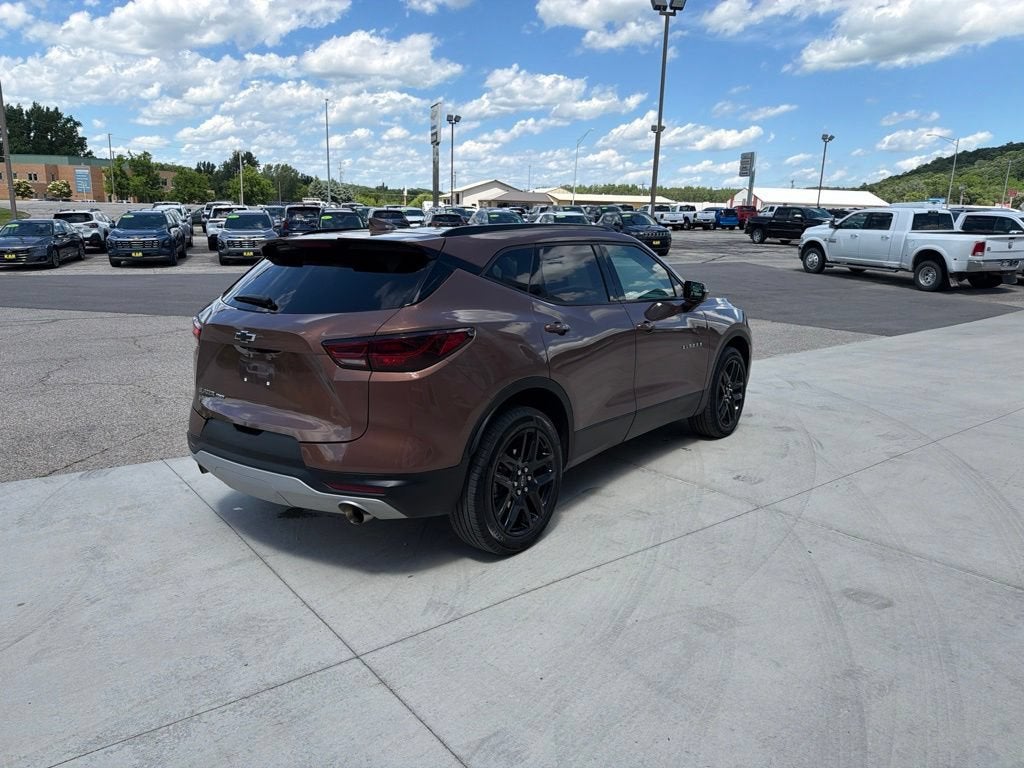 2024 Chevrolet Blazer 3LT