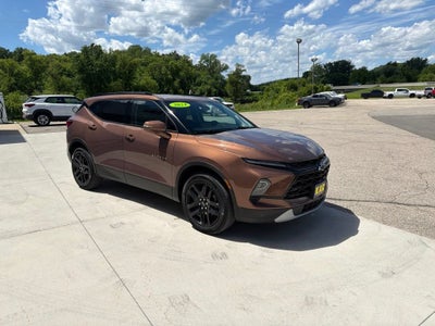 2024 Chevrolet Blazer 3LT