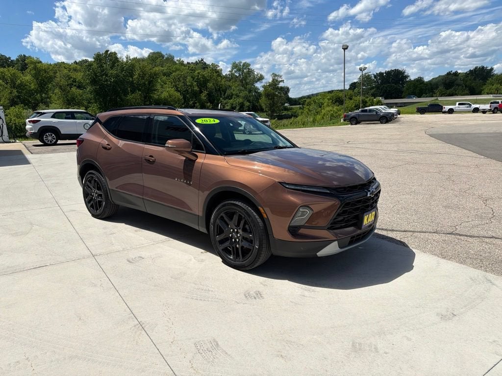 2024 Chevrolet Blazer 3LT