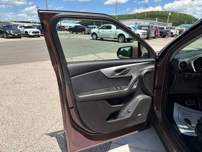 2024 Chevrolet Blazer 3LT