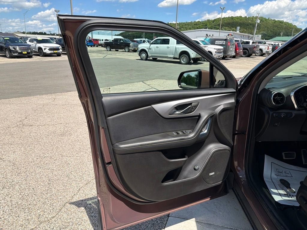 2024 Chevrolet Blazer 3LT