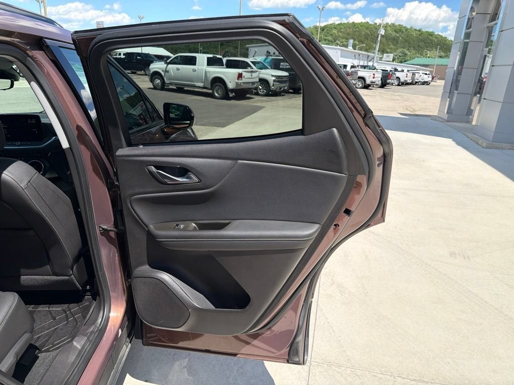 2024 Chevrolet Blazer 3LT